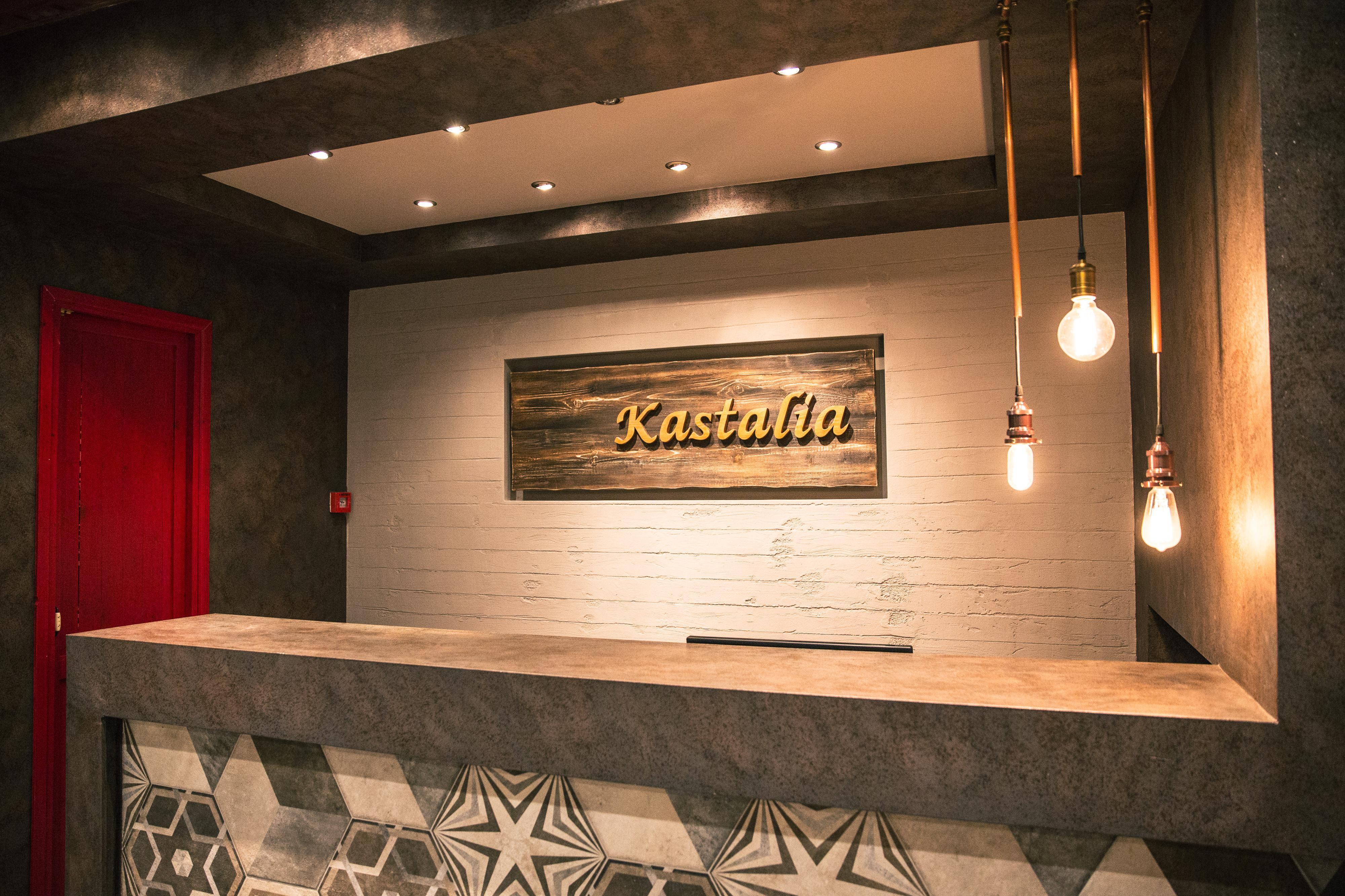 Kastalia Boutique Hotel Delphi Exterior photo